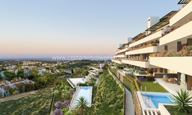 Apartament - Nowy budynek -
            Benahavís - NBS-87390