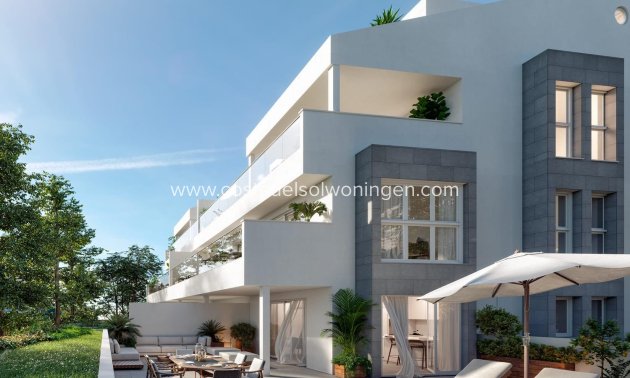 Apartament - Nowy budynek - Benalmádena - Nueva Torrequebrada