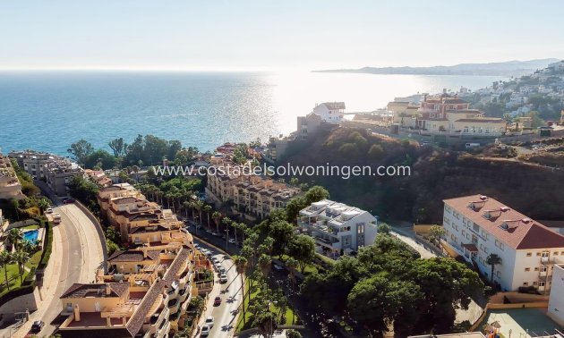 Apartament - Nowy budynek - Benalmádena - Nueva Torrequebrada