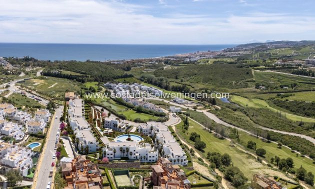 Apartament - Nowy budynek - Casares - Casares Golf