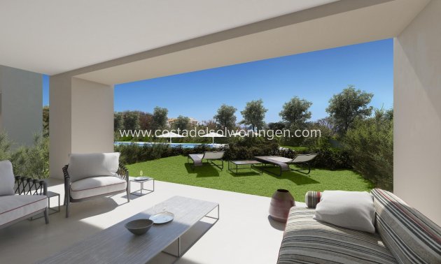 Apartament - Nowy budynek - Casares - Casares Playa