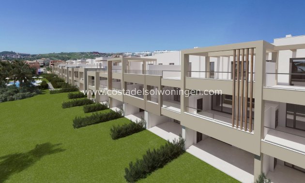 Apartament - Nowy budynek - Casares -
                Casares Playa