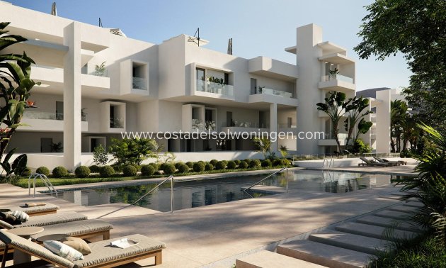 Apartament - Nowy budynek - Casares - Costa Del Sol