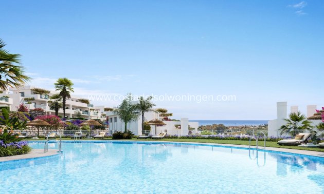 Apartament - Nowy budynek -
            Casares - NB-68810