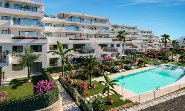 Apartament - Nowy budynek -
            Casares - NB-84323