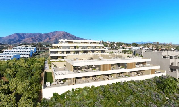 Apartament - Nowy budynek - Estepona - Arroyo En medio