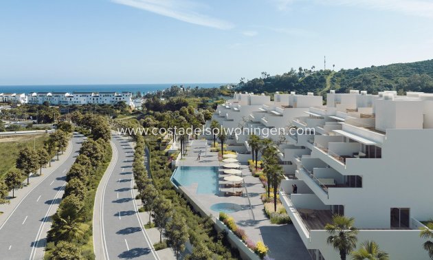 Apartament - Nowy budynek - Estepona - Arroyo Enmedio