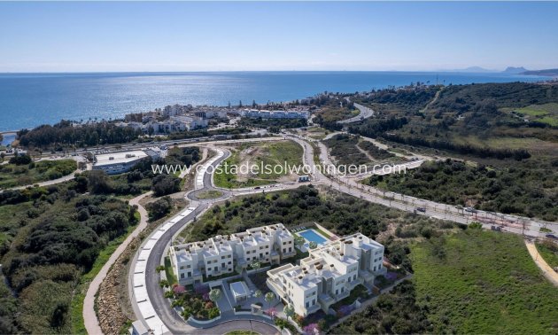 Apartament - Nowy budynek - Estepona - Arroyo Vaquero