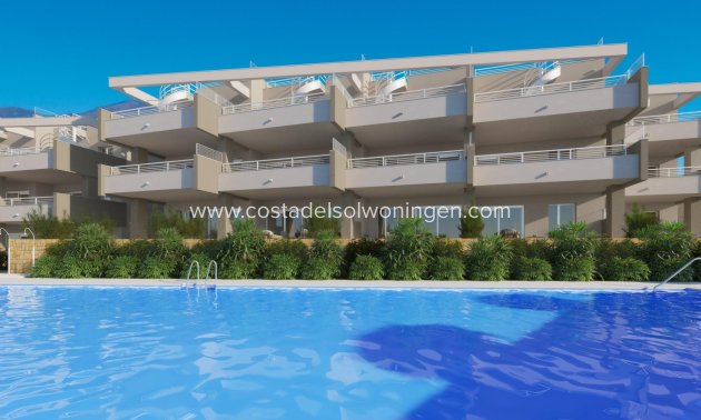 Apartament - Nowy budynek - Estepona - Buenas Noches