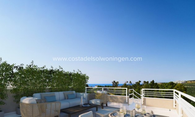 Apartament - Nowy budynek - Estepona - Buenas Noches