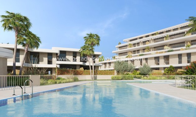 Apartament - Nowy budynek - Estepona - Cancelada