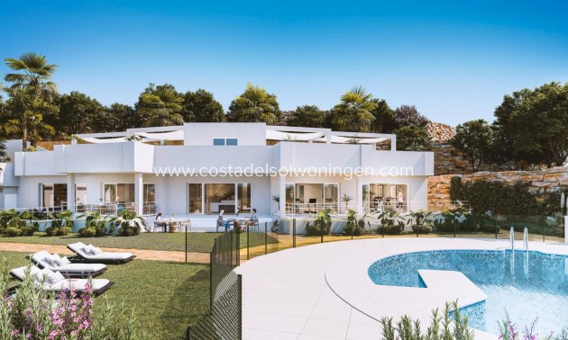 Apartament - Nowy budynek - Estepona - Estepona Golf