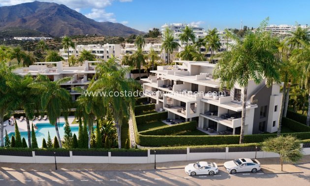 Apartament - Nowy budynek - Estepona - La Gaspara