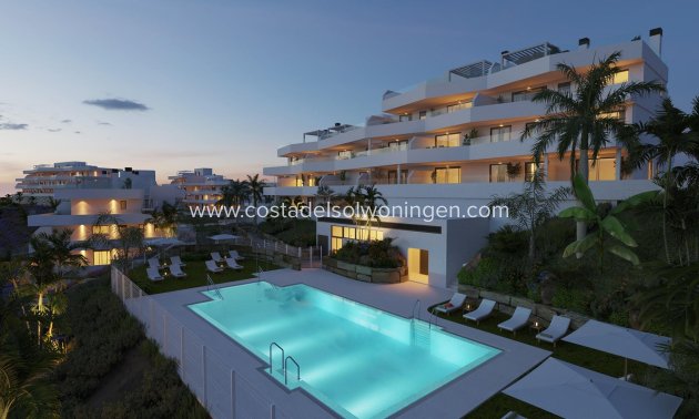 Apartament - Nowy budynek - Estepona - La Gaspara