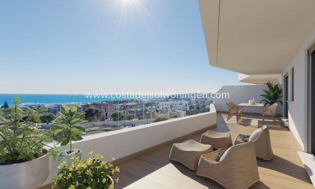 Apartament - Nowy budynek - Estepona - La Gaspara