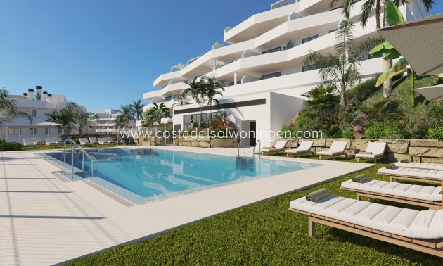 Apartament - Nowy budynek - Estepona - La Gaspara