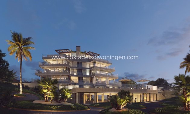 Apartament - Nowy budynek - Estepona - La Gaspara