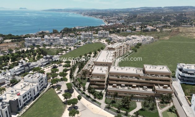 Apartament - Nowy budynek - Estepona - Las Mesas