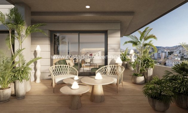 Apartament - Nowy budynek -
            Estepona - NB-84855