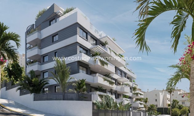 Apartament - Nowy budynek - Estepona - Playa de La Rada