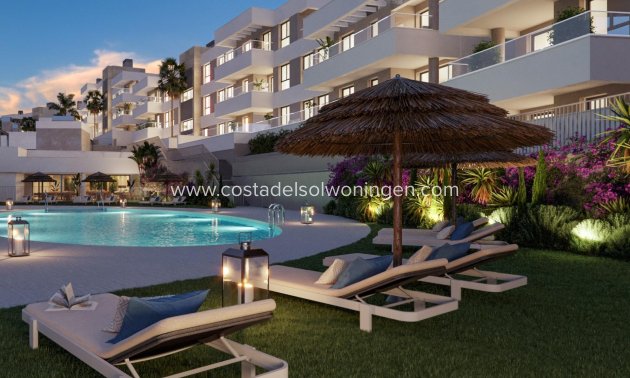 Apartament - Nowy budynek - Estepona - Teatro Auditorio Felipe Vi