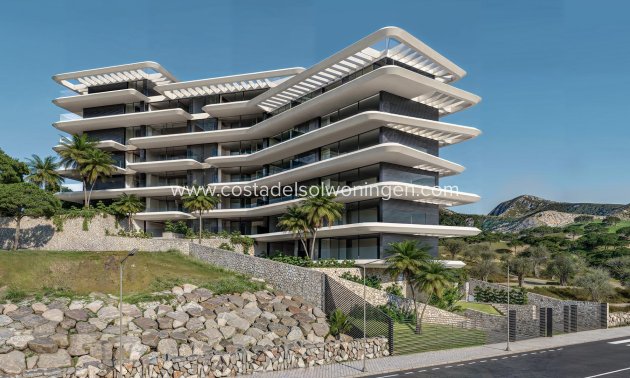 Apartament - Nowy budynek - Estepona - Zona Las Mesas