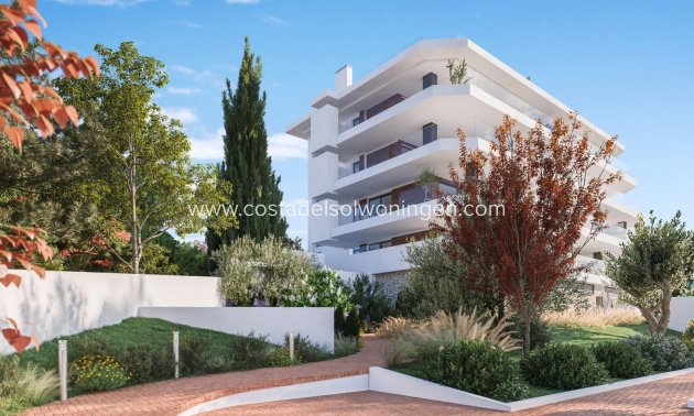 Apartament - Nowy budynek - Fuengirola - Higueron