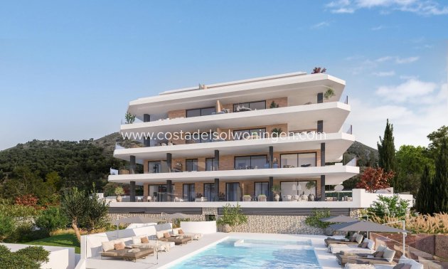 Apartament - Nowy budynek - Fuengirola - Higueron