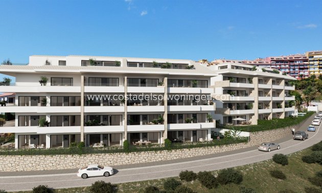 Apartament - Nowy budynek - Fuengirola - Los Pacos