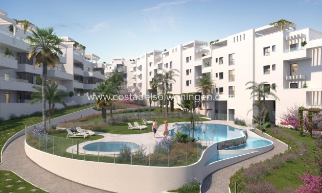 Apartament - Nowy budynek - Málaga - Limonar-mayorazgo