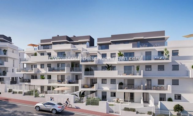 Apartament - Nowy budynek - Manilva -
                La Duquesa