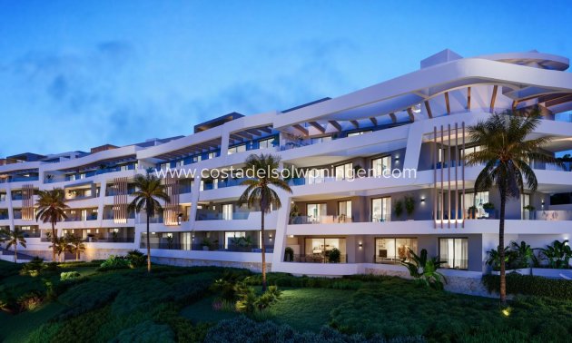 Apartament - Nowy budynek - Marbella - Guadalmina Alta