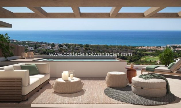 Apartament - Nowy budynek - Marbella - La Reserva De Marbella