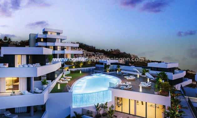 Apartament - Nowy budynek - Marbella - Los Monteros