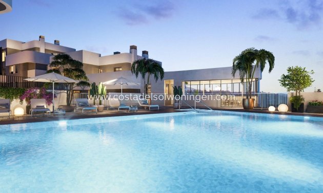 Apartament - Nowy budynek - Marbella - Los Monteros