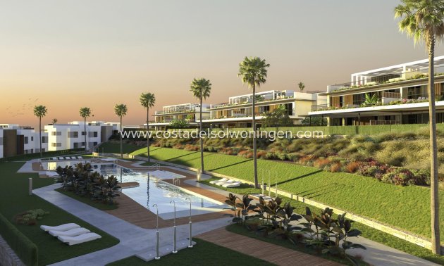 Apartament - Nowy budynek - Marbella - Los Monteros