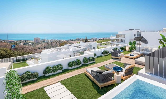 Apartament - Nowy budynek - Marbella - Los Monteros