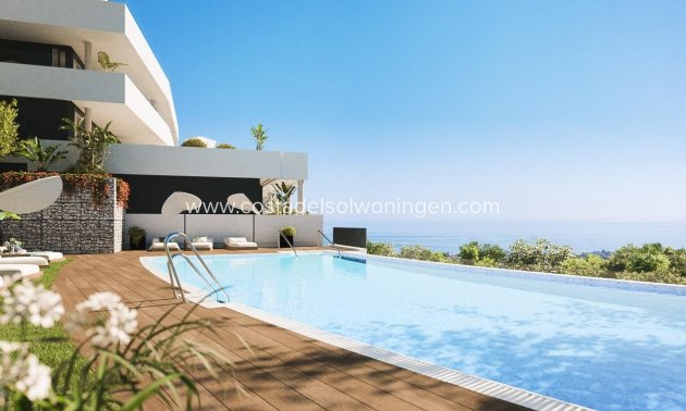 Apartament - Nowy budynek - Marbella - Los Monteros