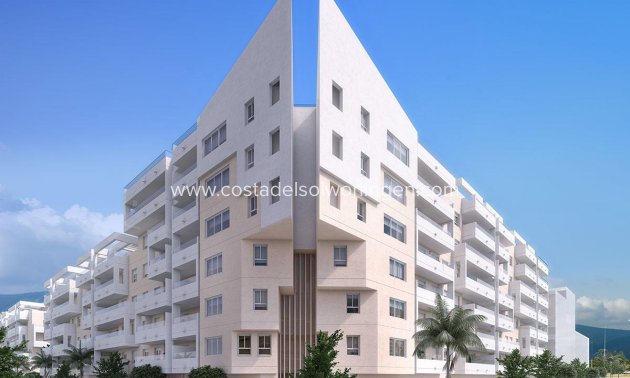 Apartament - Nowy budynek -
            Marbella - NB-40983
