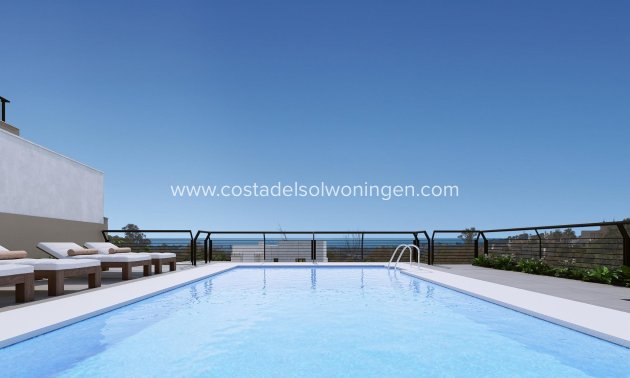 Apartament - Nowy budynek -
            Marbella - NB-72833