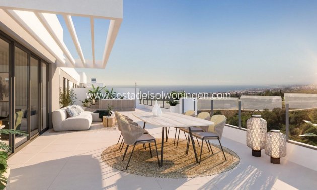 Apartament - Nowy budynek -
            Marbella - NB-98253