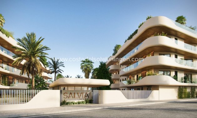 Apartament - Nowy budynek -
            Marbella - NBS-58964