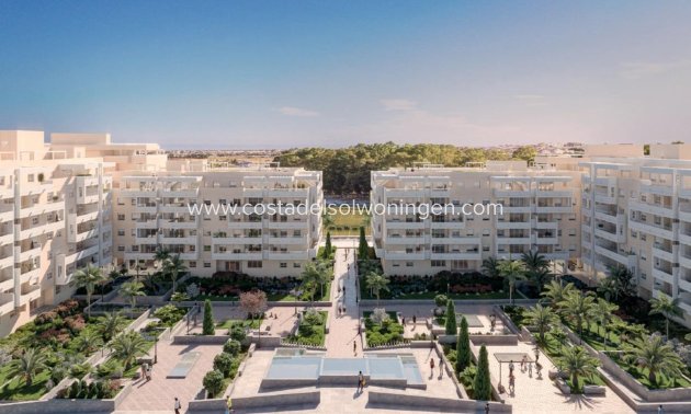 Apartament - Nowy budynek - Marbella - Nueva Andalucia