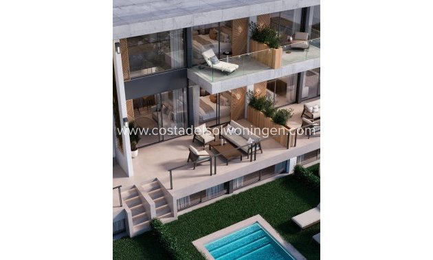 Apartament - Nowy budynek - Marbella - Nueva Andalucia