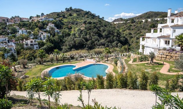 Apartament - Nowy budynek - Marbella - Nueva Andalucia