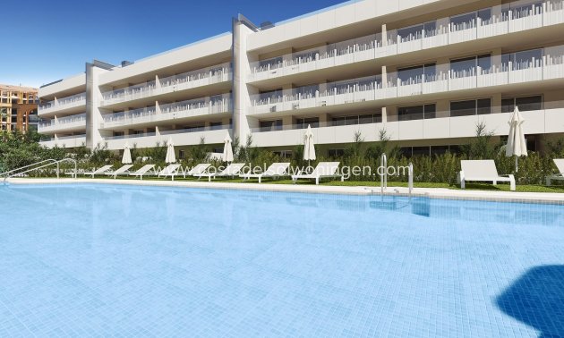 Apartament - Nowy budynek - Marbella - San Pedro