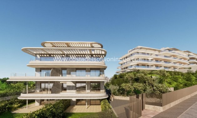 Apartament - Nowy budynek - Mijas - Hipódromo Costa del Sol