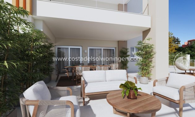Apartament - Nowy budynek - Mijas - Hipódromo Costa del Sol