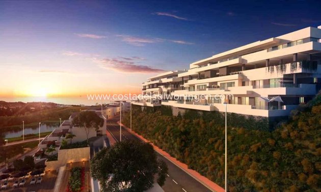 Apartament - Nowy budynek - Mijas - La Cala De Mijas