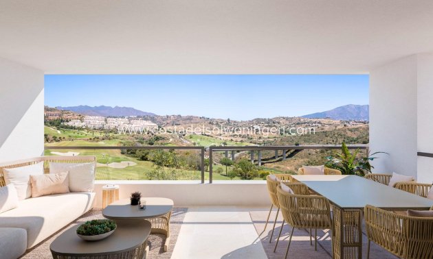 Apartament - Nowy budynek - Mijas - La Cala De Mijas